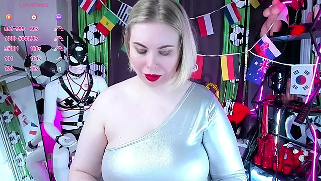 Anna Maxwell online show from 06.22.26
