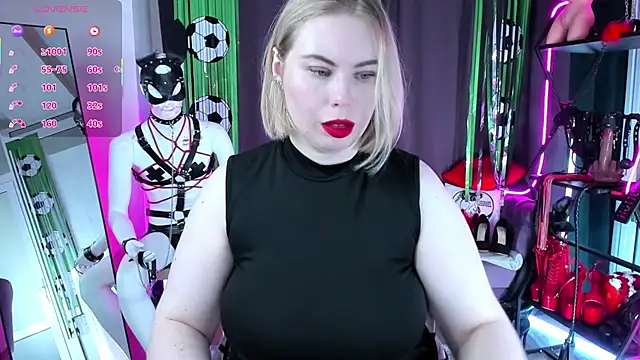 Anna Maxwell online show from 07.21.26