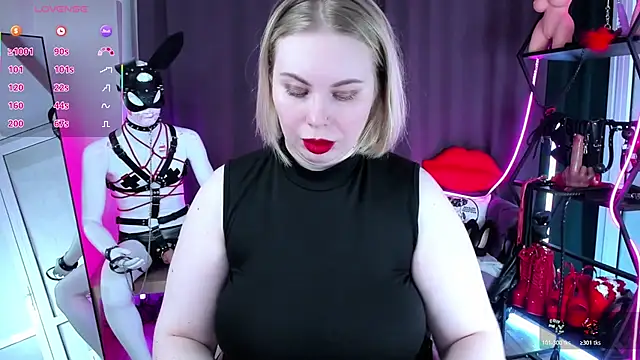 Anna Maxwell online show from 07.30.26