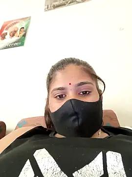 MISS RIYA14 online show from 09.10.25