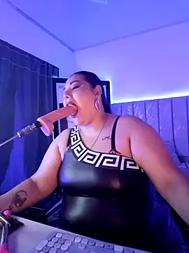 AndreaKinky online show from 09.12.25