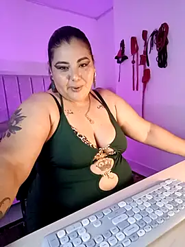 AndreaKinky online show from 09.19.25