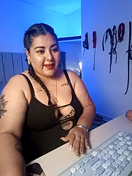 AndreaKinky online show from 10.07.25