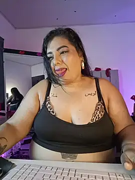 AndreaKinky online show from 02.16.26