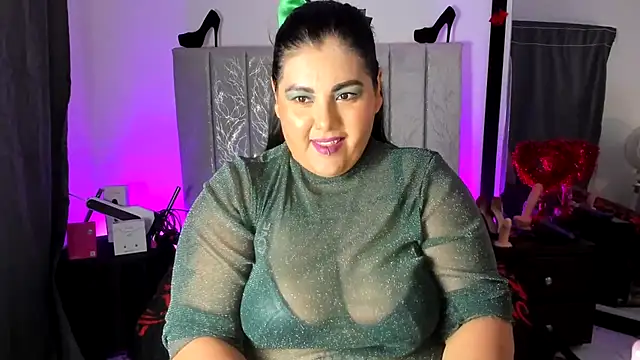 AndreaKinky online show from 04.23.26
