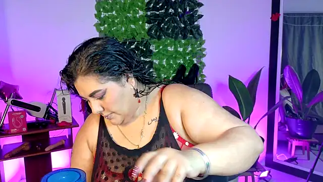 AndreaKinky online show from 06.02.26