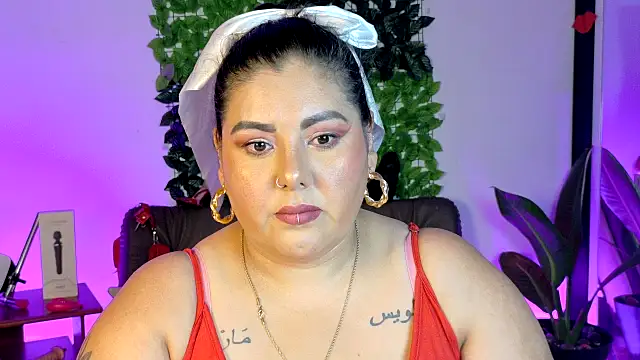 AndreaKinky online show from 06.08.26