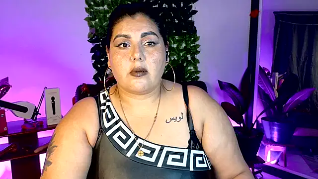 AndreaKinky online show from 06.10.26