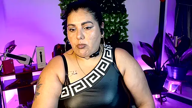 AndreaKinky online show from 06.11.26