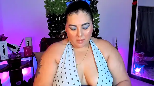 AndreaKinky online show from 06.26.26