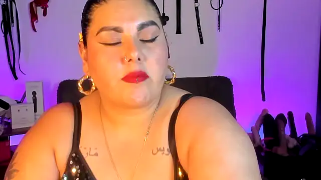 AndreaKinky online show from 07.02.26