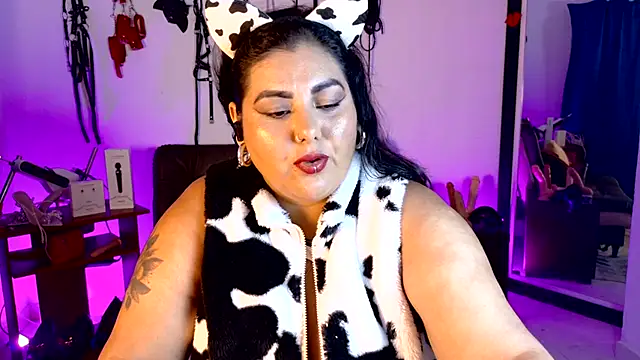 AndreaKinky online show from 07.10.26