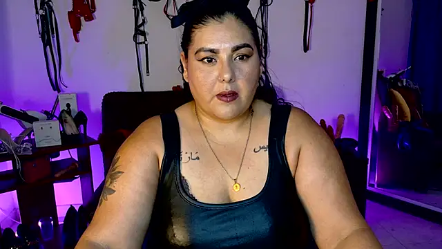 AndreaKinky online show from 07.14.26