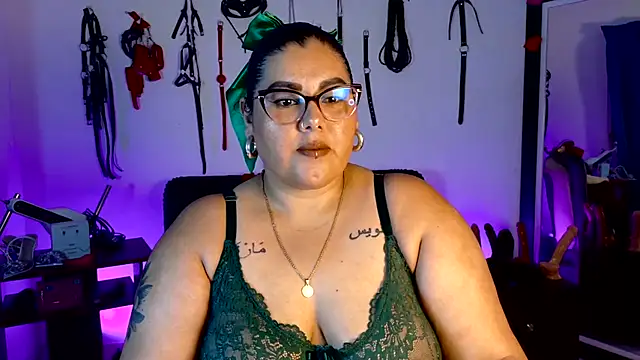 AndreaKinky online show from 07.19.26