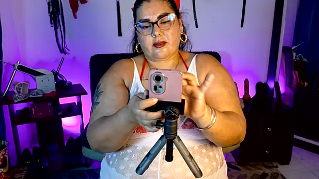 AndreaKinky online show from 07.22.26