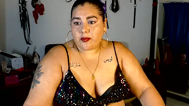AndreaKinky online show from 07.23.26