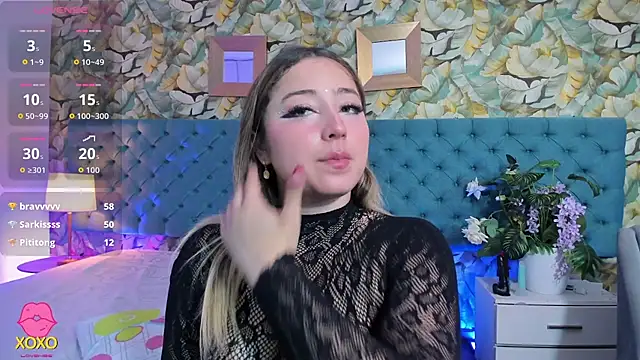 PatyLawrence online show from 06.26.26