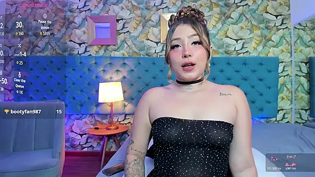 PatyLawrence online show from 07.15.26