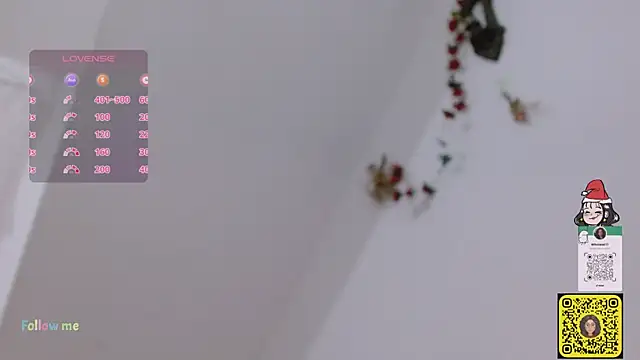 Nocturnawitch online show from 11.17.25