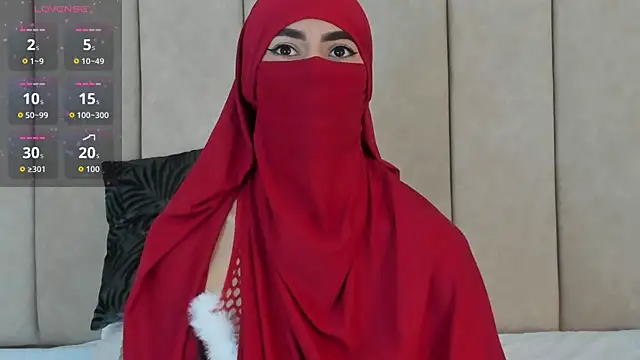  Zahiira  online show from 12.02.25