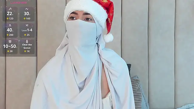  Zahiira  online show from 12.19.25