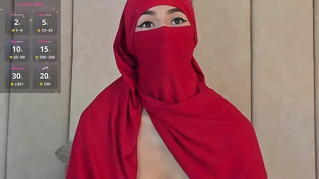  Zahiira  online show from 01.08.26