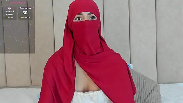  Zahiira  online show from 03.07.26