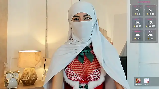  Zahiira  online show from 06.05.26