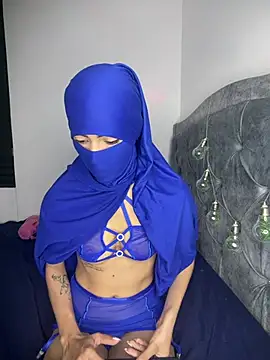  Zahiira  online show from 07.22.26