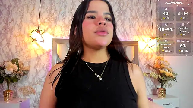 Aisha poweer online show from 11.25.25