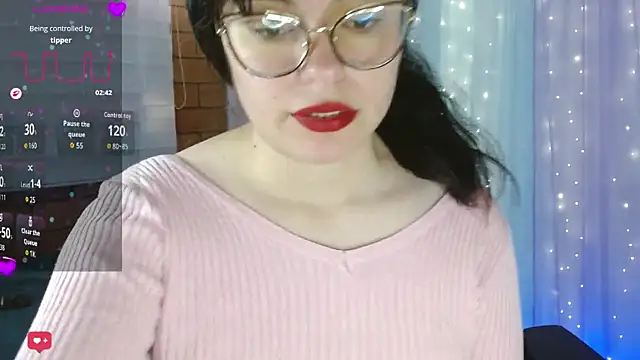 Camila Ord online show from 11.01.25