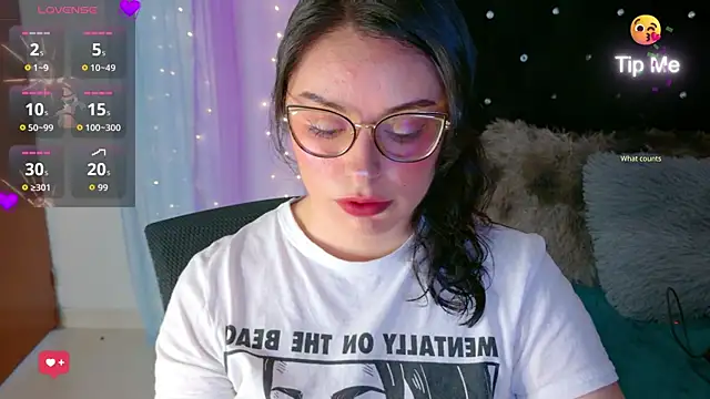 Snapshot of Camila_Ord chatting on 01.12.26 Camila Ord online show from 01.12.26