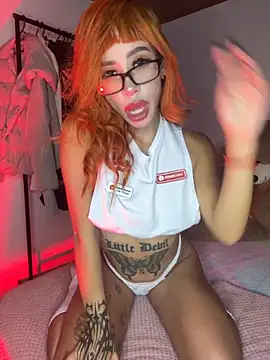 ScarlettRusso1 online show from 05.10.26