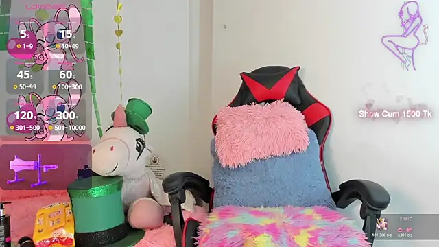 Ariana-Fernandez online show from 03.06.26