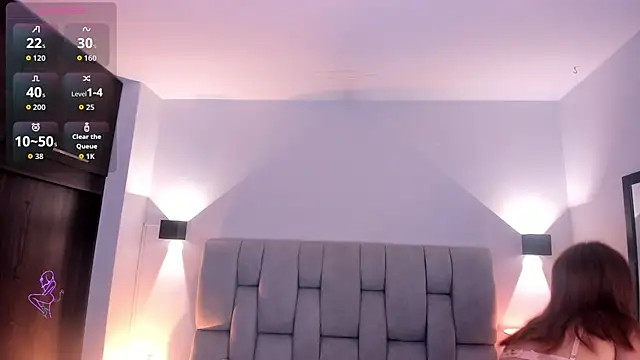 Mia volkova online show from 10.04.25