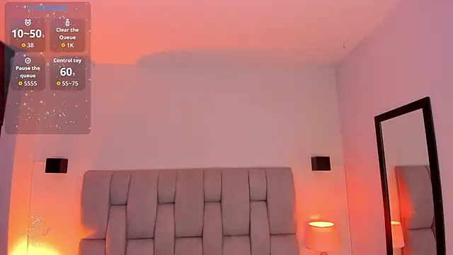 Mia volkova online show from 12.02.25