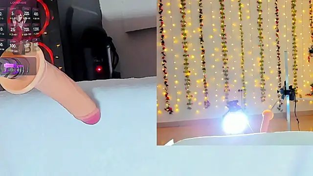 Kitty  Rose   online show from 10.11.25