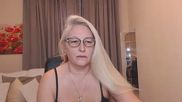 ValeriaSharm online show from 03.14.26