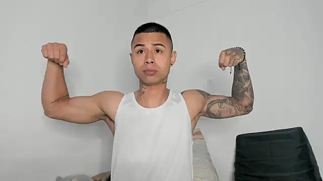  Logan Colton  online show from 05.08.26