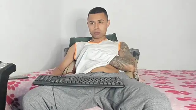  Logan Colton  online show from 06.09.26
