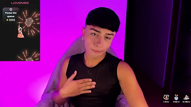 Matheewx m online show from 09.12.25