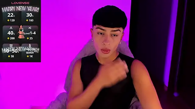 Matheewx m online show from 10.09.25