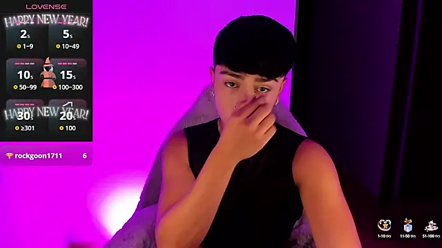 Matheewx m online show from 10.10.25