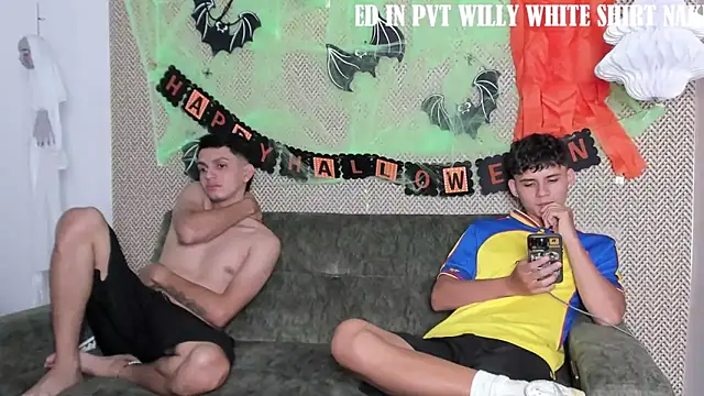 willy sexxx18 online show from 10.11.25