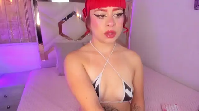 Venuss1  online show from 02.17.26