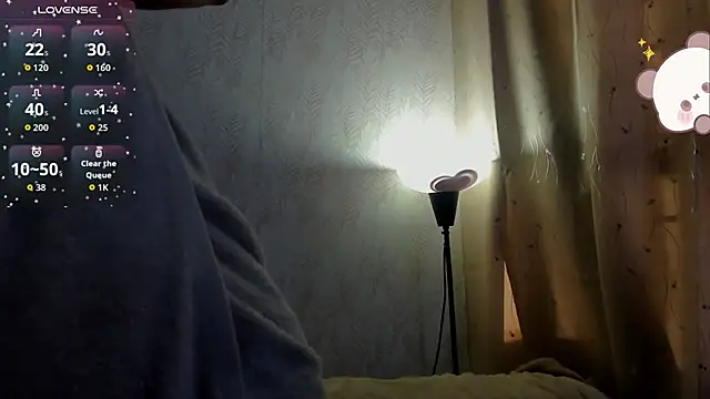 Dafne Mel online show from 05.01.26