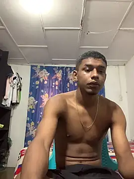 Snapshot of jesuPM chatting on 12.03.25 jesuPM online show from 12.03.25