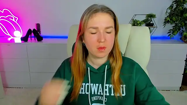 Sofii darling online show from 02.19.26