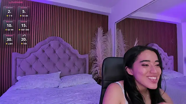 Snapshot of Starbutterflyy_ chatting on 02.12.26 Starbutterflyy online show from 02.12.26