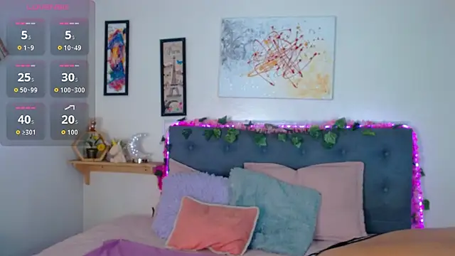 valentini villa online show from 03.14.26